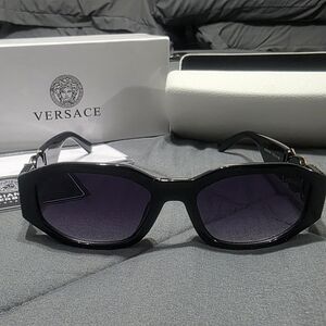 Versace Purple Lens Sunglasses